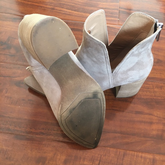 Steve Madden Suede boots Size 8.5 - Picture 8 of 9